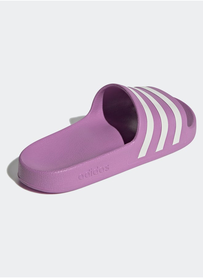 Adidas - Adilette Aqua Slides - Image 1