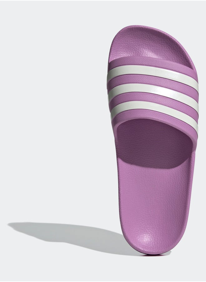 Adidas - Adilette Aqua Slides - Image 1
