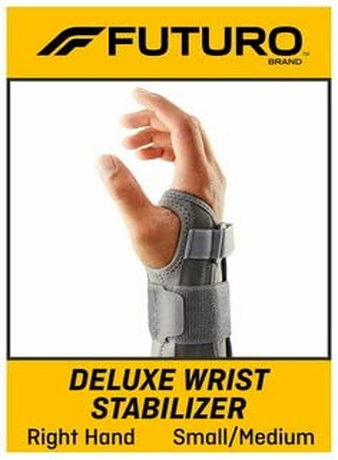 FUTURO Deluxe Wrist Stabilizer Right Hand Small-Medium - Image 2