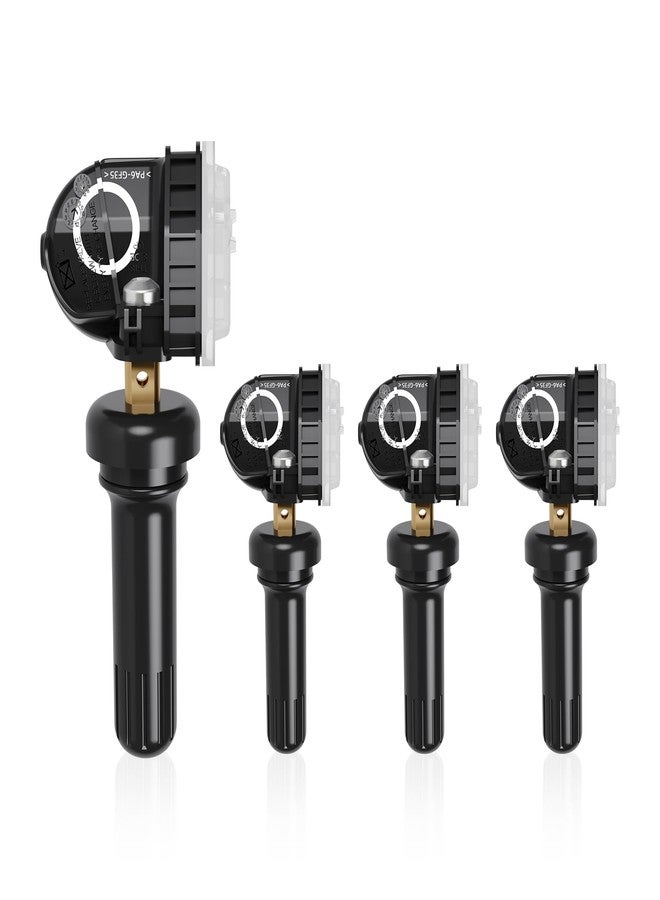 RENECTIV PMS Sensor,4Pack 315MHz for Lincoln MKS MKX 2015-2020 Ford F-150 Tire Pressure Monitor Sensors Replace# F2GT1A180AB F2GT1A150AB F2GZ1A189A GL3T1A180GB HC3Z1A189A - Image 1
