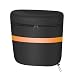 CATOTEL RV Trailer Propane Tank CoverWaterproof Heavy Duty 600D Oxford Camper Propane Tank Protective Outdoor RV Propane Tank Dust Cover for RV Trailer Camper 27L X 12W X 17H - Image 2