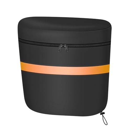 CATOTEL RV Trailer Propane Tank CoverWaterproof Heavy Duty 600D Oxford Camper Propane Tank Protective Outdoor RV Propane Tank Dust Cover for RV Trailer Camper 27L X 12W X 17H - Image 1