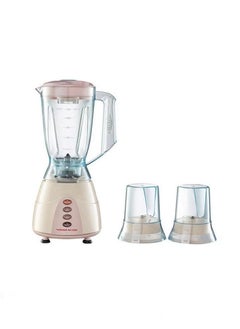 Electric Blender, 2 Mills, 1.5 Liters, 500.0 Watts, MX5200/2, Multi-Color