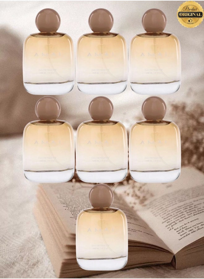 amai 7 Pieces Amai Perfume 100ML  - Image 1
