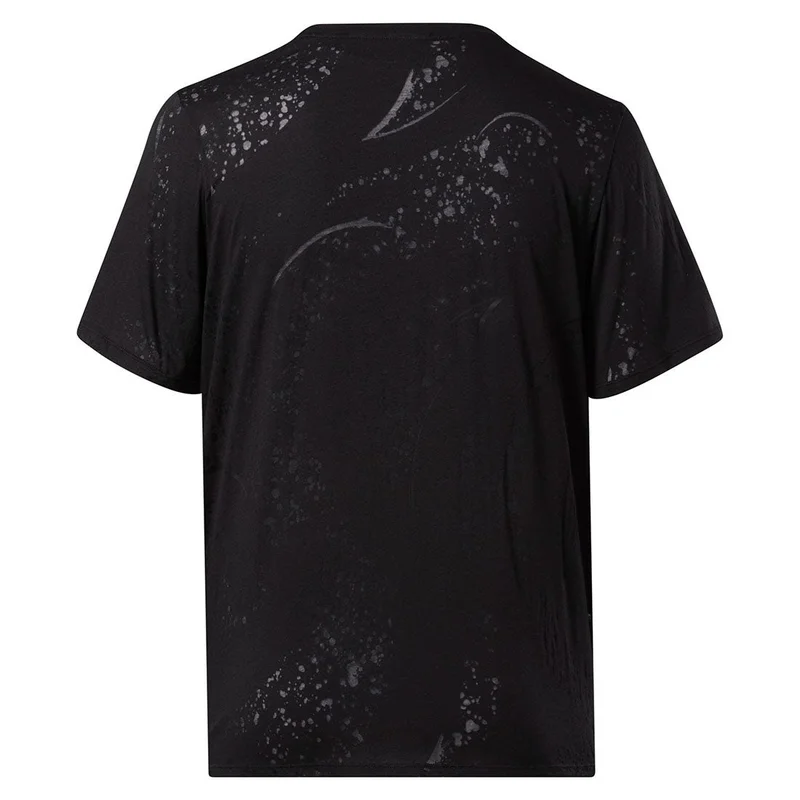 Reebok Black Reebok Black Women's T-Shirt for Women | Best Price UAE