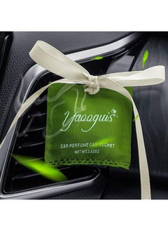 erorex Air Purifying Bag Fresh Scent Sachet Packets Scented Sachets Drawers Closets Sachets Fresh Scents Scented Sachet Packet For Drawers Closets Cars Fragrance Sachet Packets 4 Pcs  - Image 2
