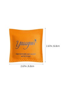erorex Air Purifying Bag Fresh Scent Sachet Packets Scented Sachets Drawers Closets Sachets Fresh Scents Scented Sachet Packet For Drawers Closets Cars Fragrance Sachet Packets 4 Pcs  - Image 5
