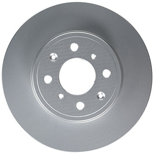 BOSCH 26011578 QuietCast Premium Disc Brake Rotor - Compatible With Select Honda Fit; FRONT - Single - Image 1