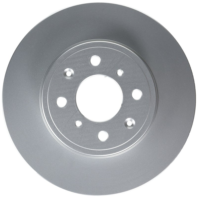 BOSCH 26011578 QuietCast Premium Disc Brake Rotor - Compatible With Select Honda Fit; FRONT - Single - Image 2