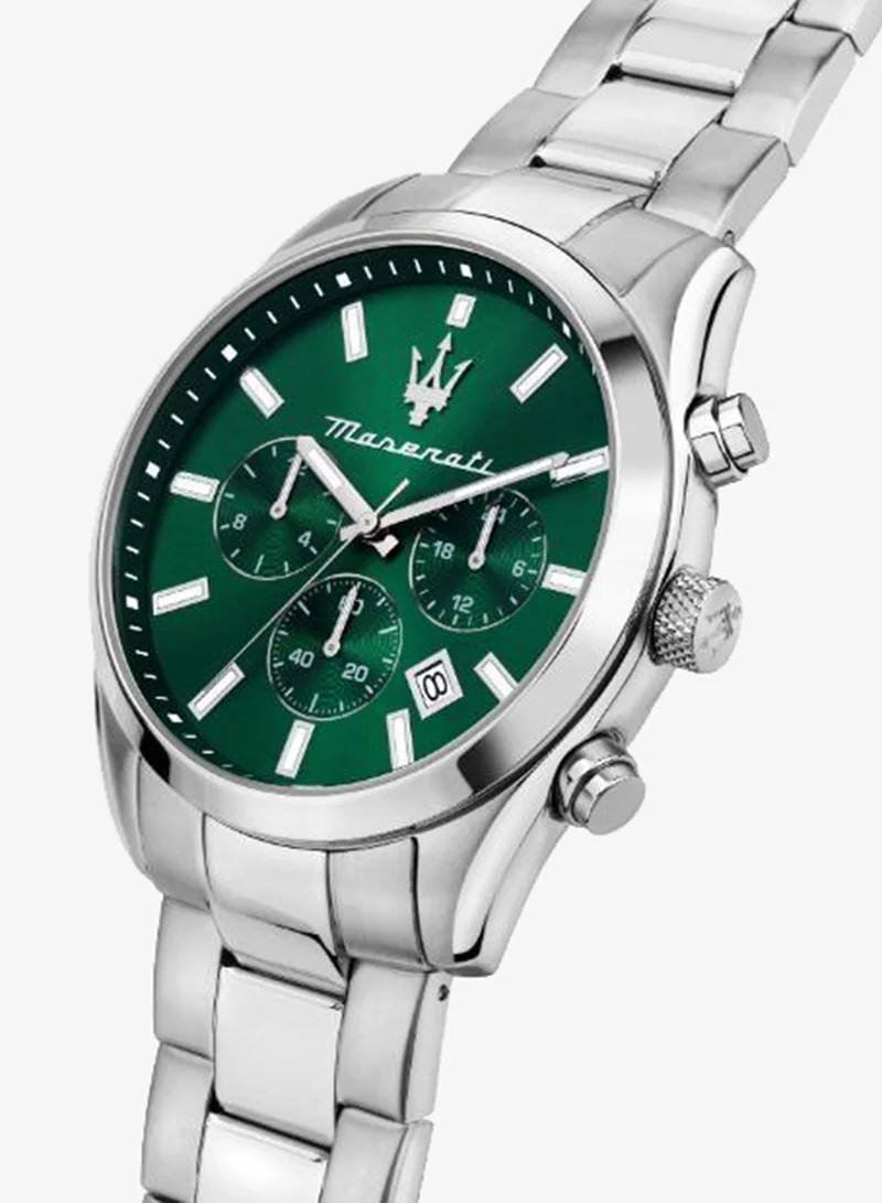 Maserati  R8853151011 Attrazione Analogue Watch for Men | Best Price UAE
