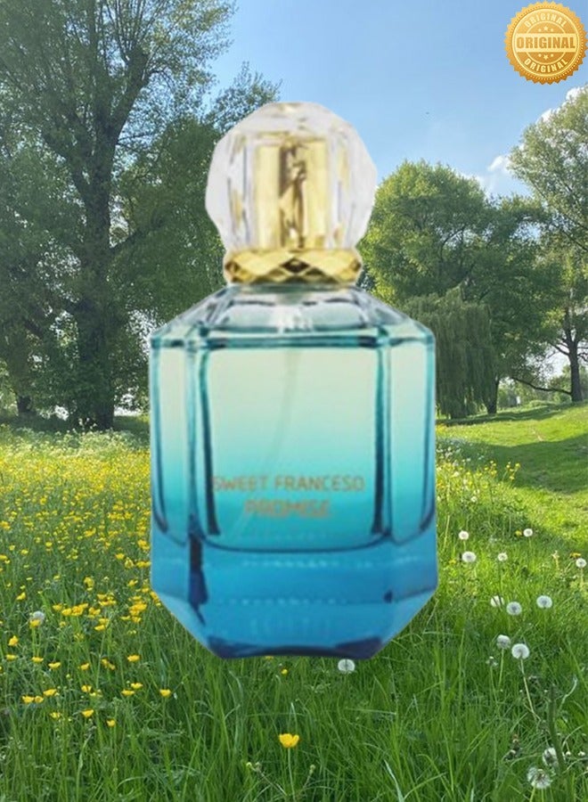 بروميس عطر سويت فرانسيسو بروميس أزرق 75 مل - Image 2