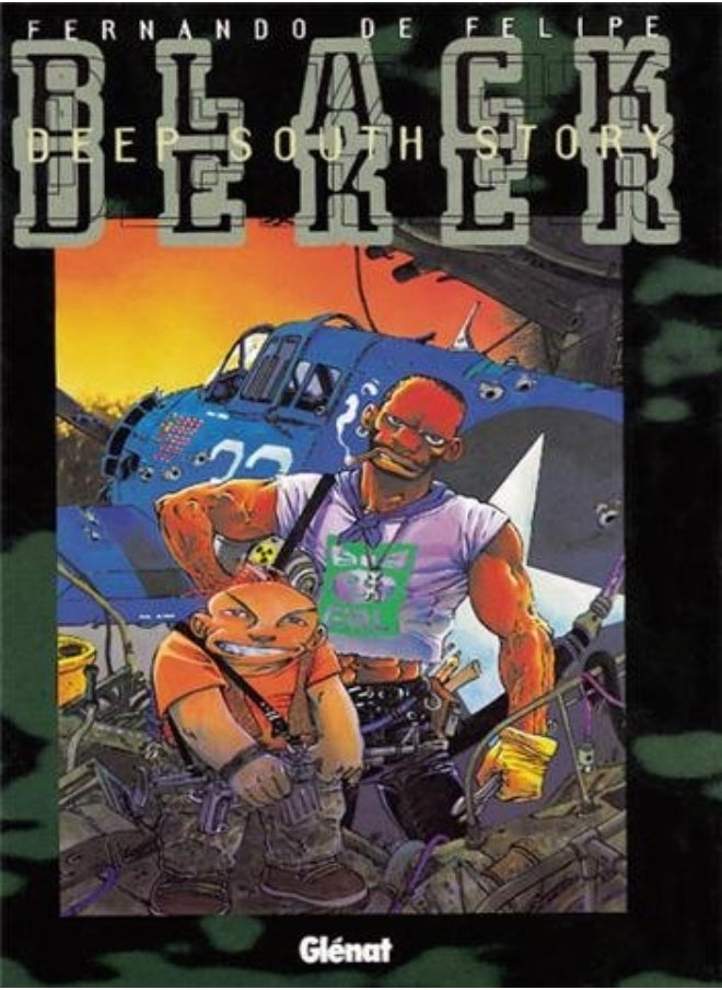 Black Deker, tome Deep South story 