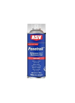 موليسلوف ASV Penetroil Spray - رذاذ زيت مخلخل ومزيل للصدأ - 400 مل 