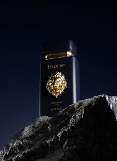 MAISON ASRAR Hunter Eau de Parfum 100ml  - Image 2
