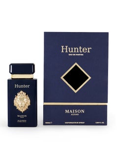 MAISON ASRAR Hunter Eau de Parfum 100ml  - Image 4