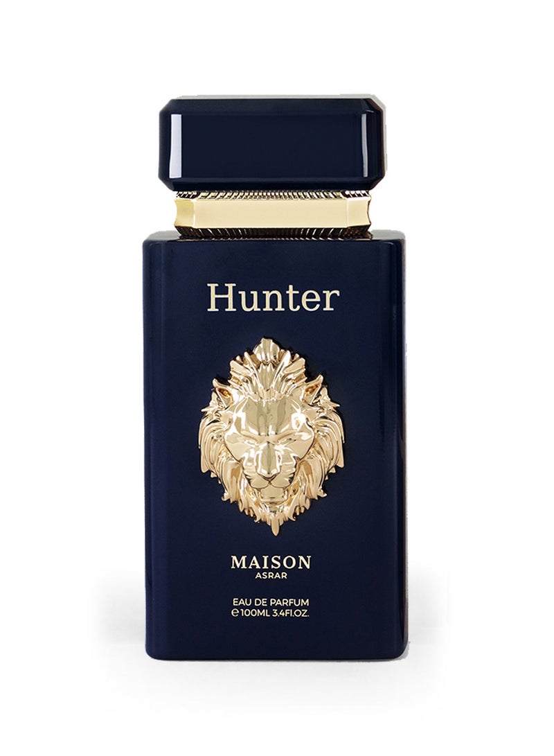 MAISON ASRAR عطر هانتر 100 مل - Image 1