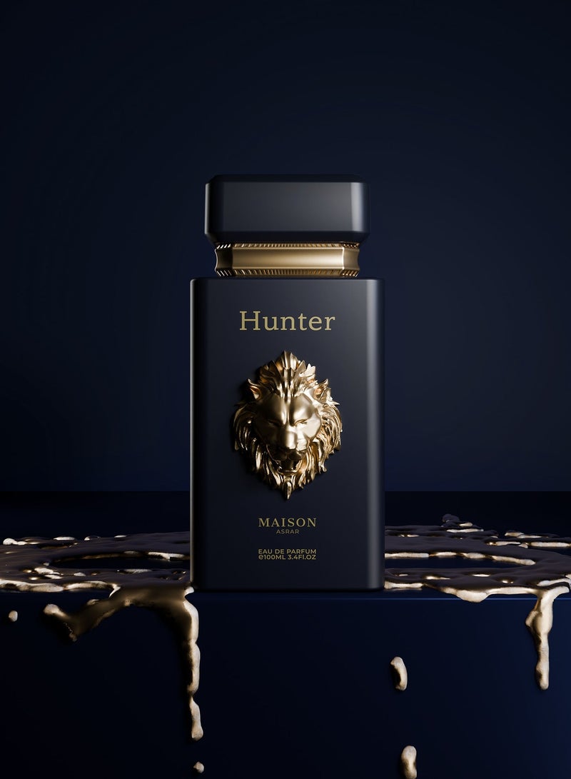 MAISON ASRAR عطر هانتر 100 مل - Image 2