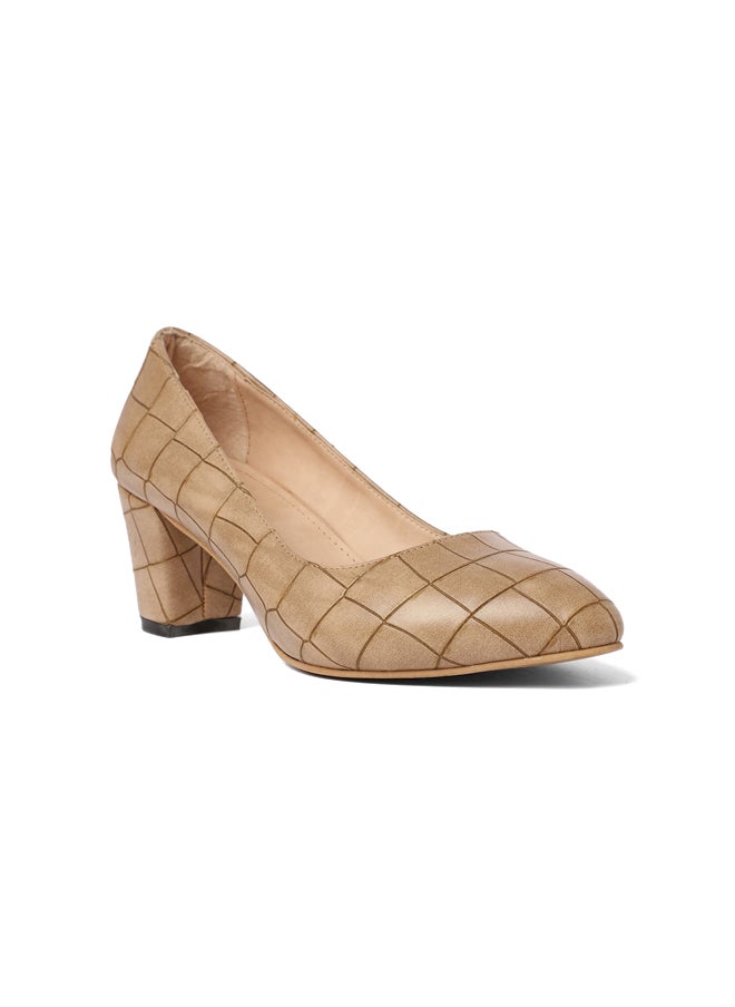 Zahwa Comfort Heeled Shoes  - Image 1