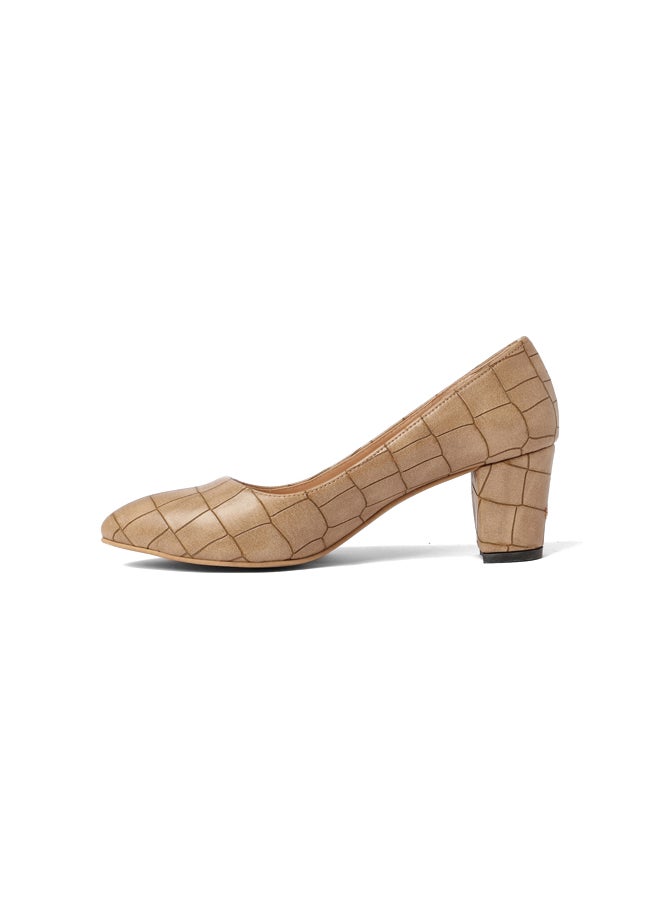 Zahwa Comfort Heeled Shoes  - Image 3