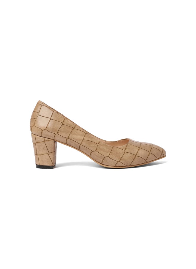 Zahwa Comfort Heeled Shoes  - Image 2