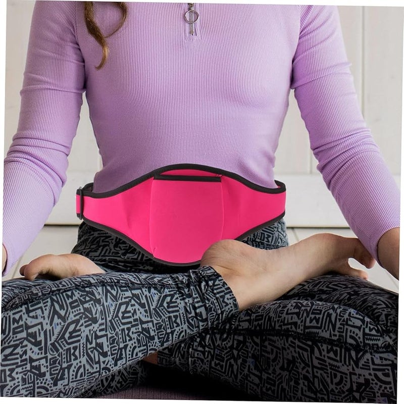 4 Pcs Adjustable Mic Belt Pouch For Fitness Trainers Sports Microphone Holder Bag - Image 3