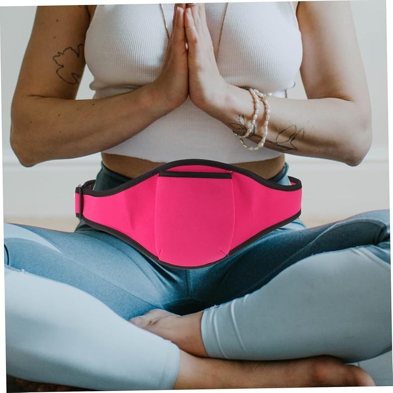 4 Pcs Adjustable Mic Belt Pouch For Fitness Trainers Sports Microphone Holder Bag - Image 5