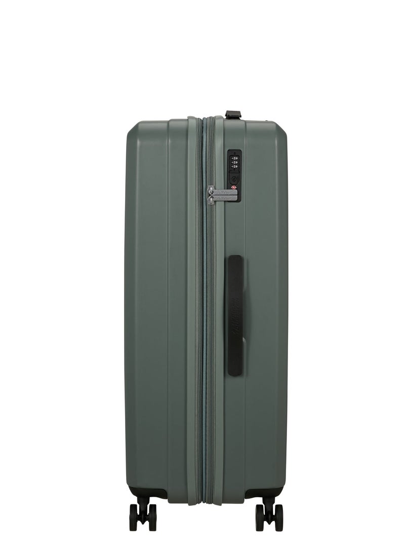AMERICAN TOURISTER AEROJOY HARD LUGGAGE 81 CM DARK FOREST - Image 3