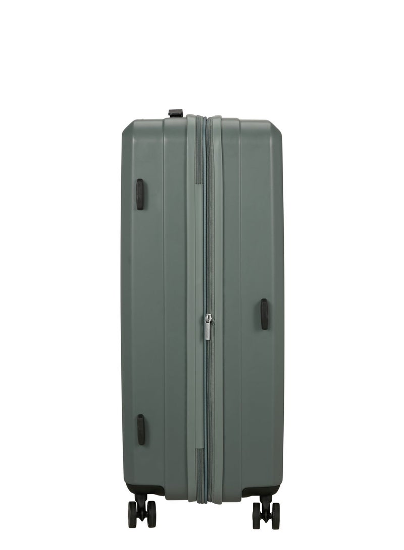 AMERICAN TOURISTER AEROJOY HARD LUGGAGE 81 CM DARK FOREST - Image 4