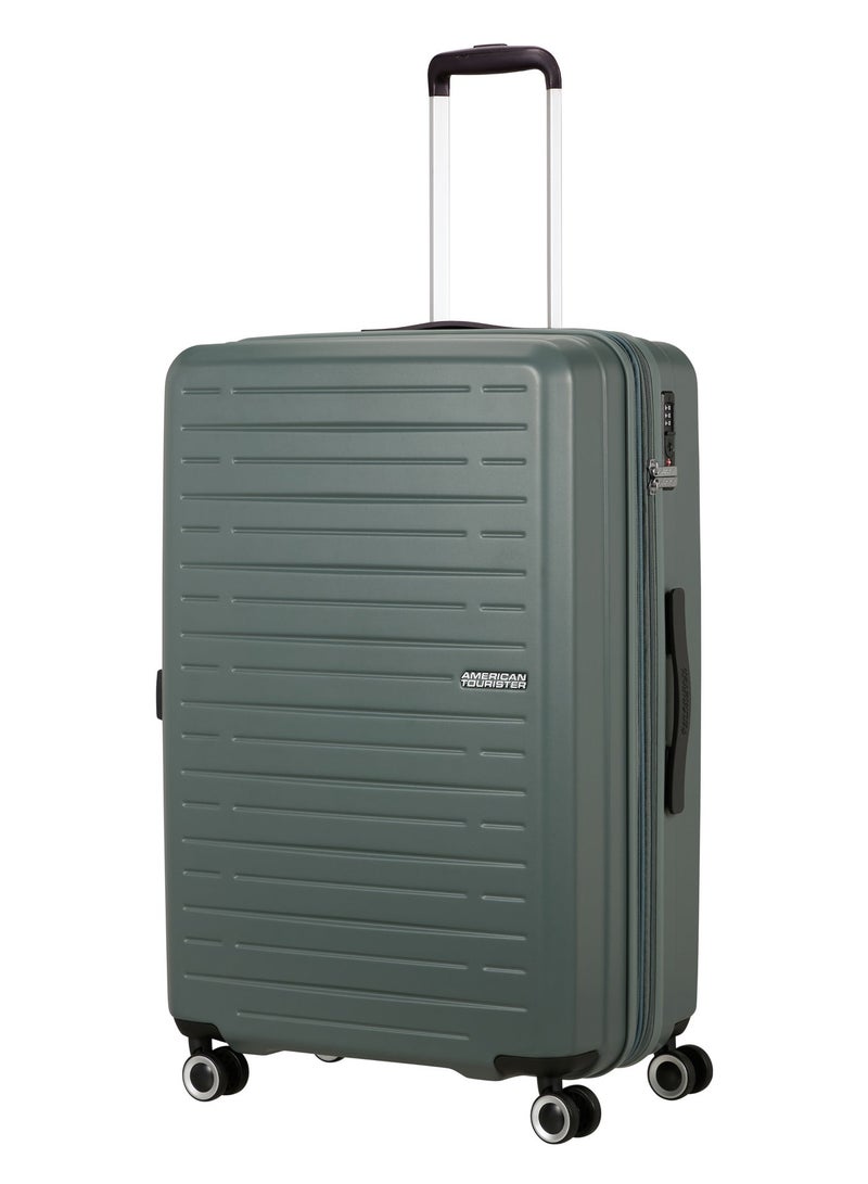 AMERICAN TOURISTER AEROJOY HARD LUGGAGE 81 CM DARK FOREST - Image 5