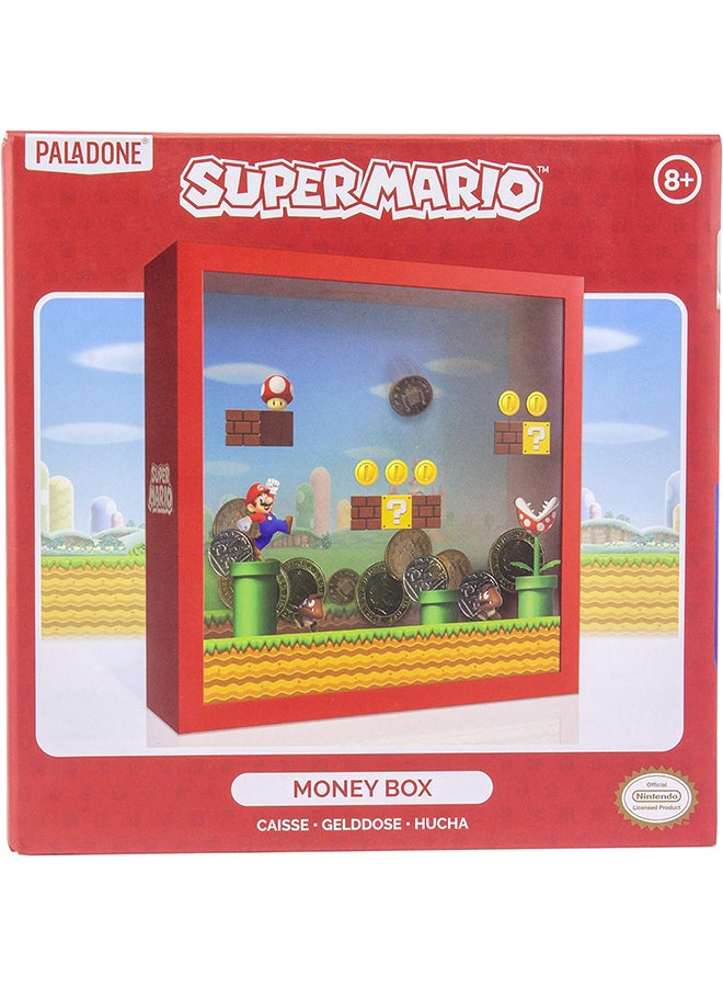 بالادون Paladone Super Mario Arcade Money Box 18 cm