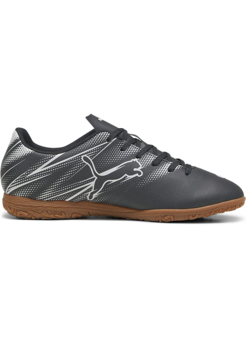 PUMA Attacanto It Men's Black Cleats (Turf Ground) 10747901