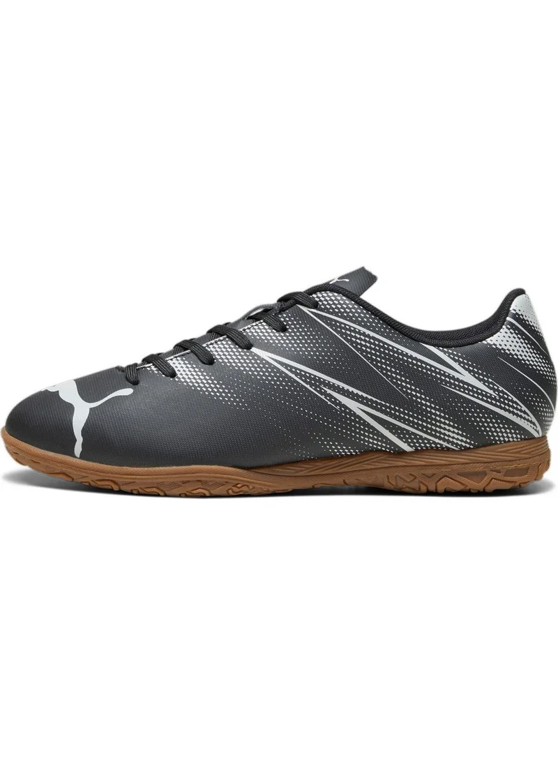 PUMA Attacanto It Men's Black Cleats (Turf Ground) 10747901