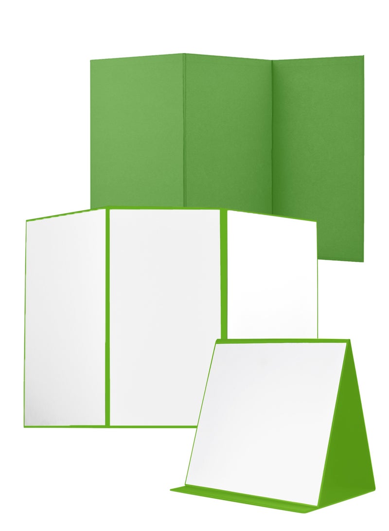 3-in-1 Multi-functional Photography Reflector Cardboard Foldable Photography Reflector Diffuser Board - Image 1