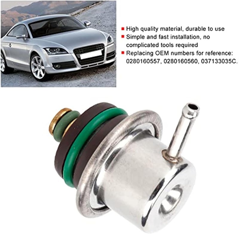Wivplex Car Fuel Pressure Regulator Adjuster - Image 4