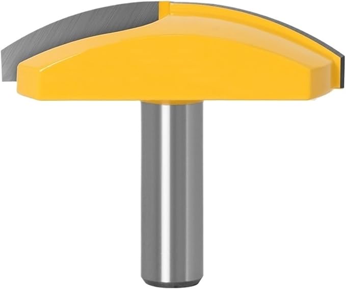 Large Bowl Router Bit Generic Large Bowl Router Bit 12.7mm Shank 2.7 Inch Radius 2 3 4 Inch ...