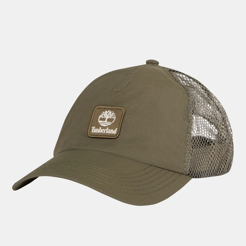 Timberland Men's Soft Structure Trucker Cap