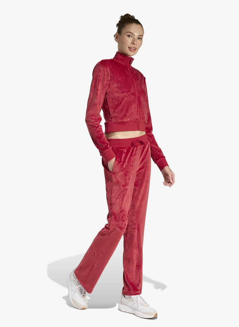 اديداس بدلة رياضية مخملية فاخرة - Image 5