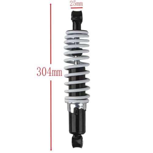 RedCap 10" 11" Adjustable Front Shock 2pcs set for 50cc 70cc 90cc 110cc 125cc KID Quad ATV Go Kart Coolster TaTao - Image 2