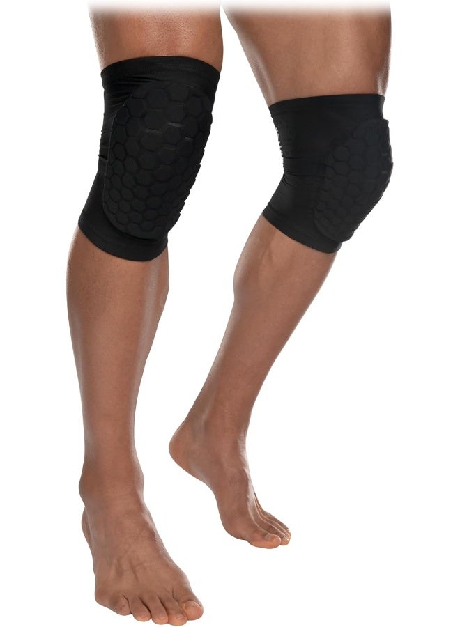 Mcdavid 6440 Hex Knee/Elbow/Shin Pads - Image 4