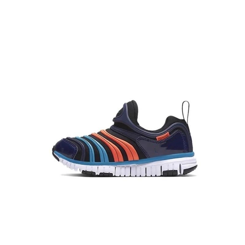 Winter Caterpillar Children Shoes Non-Slip Abrasion Resistant Slip-On Boys Girls Toddler Shoes Breathable Soft Sole Sneakers - Image 4