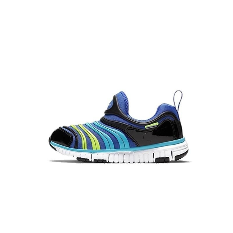 Winter Caterpillar Children Shoes Non-Slip Abrasion Resistant Slip-On Boys Girls Toddler Shoes Breathable Soft Sole Sneakers - Image 5