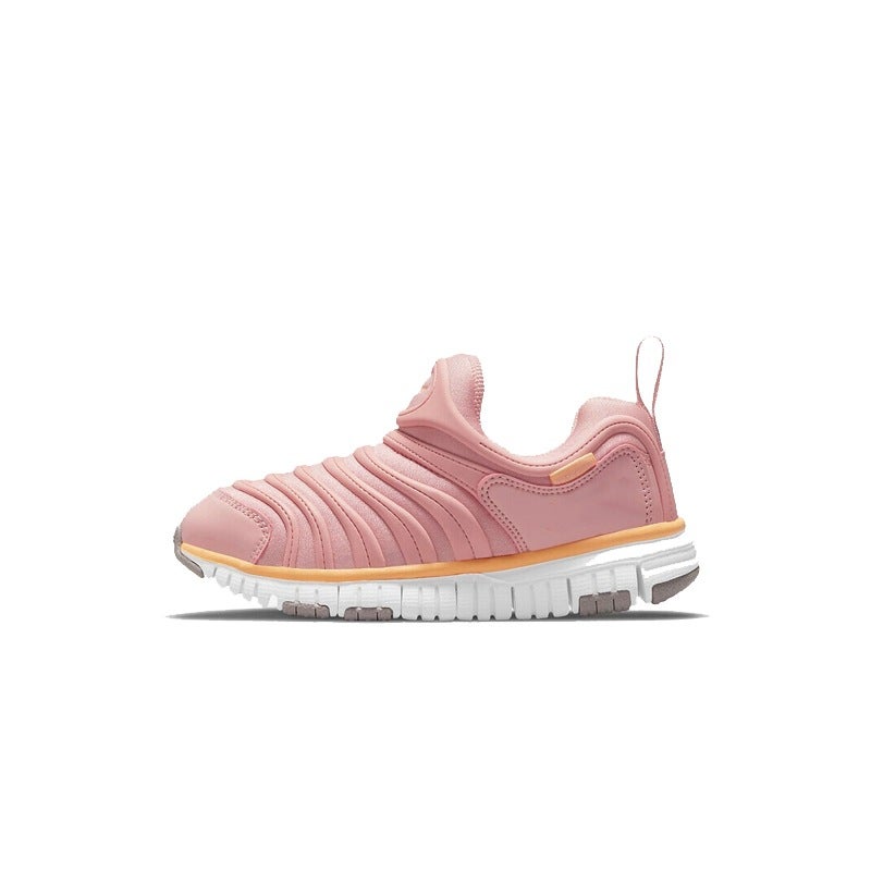 Winter Caterpillar Children Shoes Non-Slip Abrasion Resistant Slip-On Boys Girls Toddler Shoes Breathable Soft Sole Sneakers - Image 1