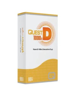Quest Quest D 10,000 IU 