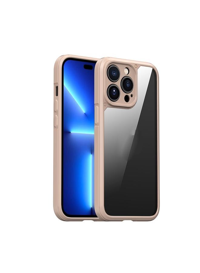 Shockproof PC + TPU Protective Phone Case For iPhone 14 Pro Max