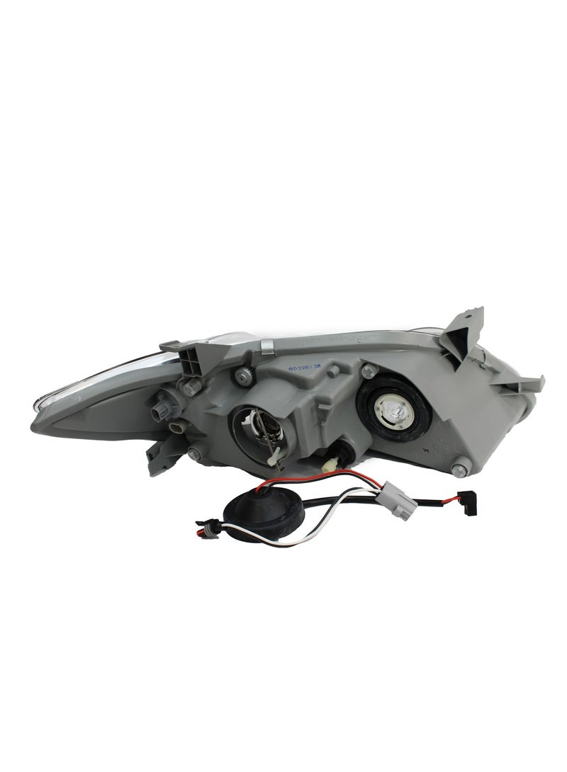 DEPO Head Lamp [Left Side] for Camry 2007 | 2008 | 2009 [212-11K9L-LD-EM] - Aftermarket Replacement - Image 3