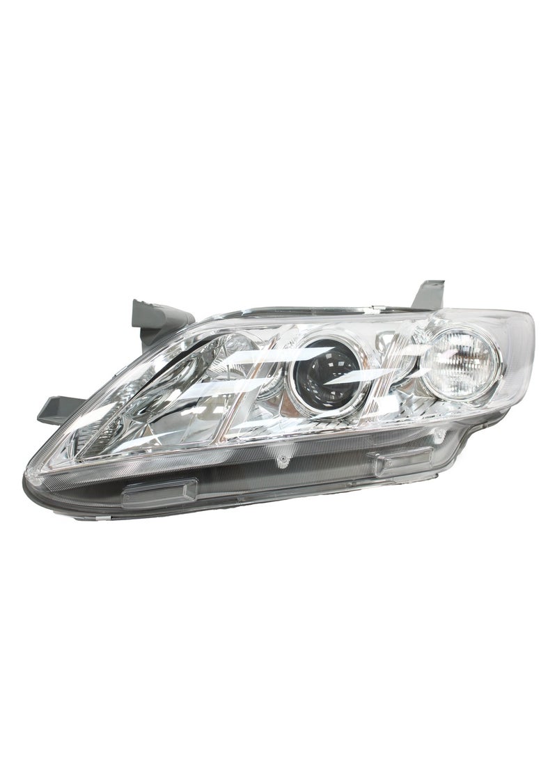 DEPO Head Lamp [Left Side] for Camry 2007 | 2008 | 2009 [212-11K9L-LD-EM] - Aftermarket Replacement - Image 1