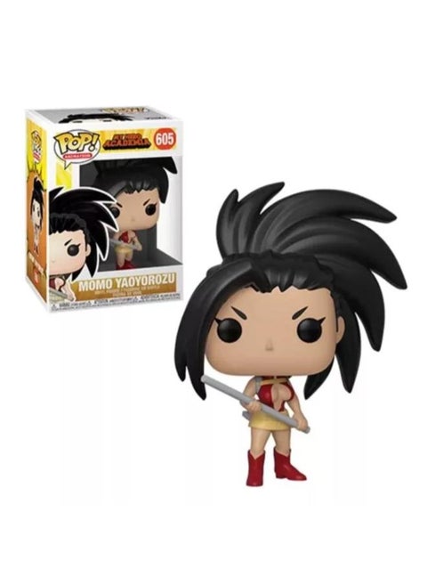 POP! : Momo Yaoyorozu My Hero Academia BY FUNKO (605)