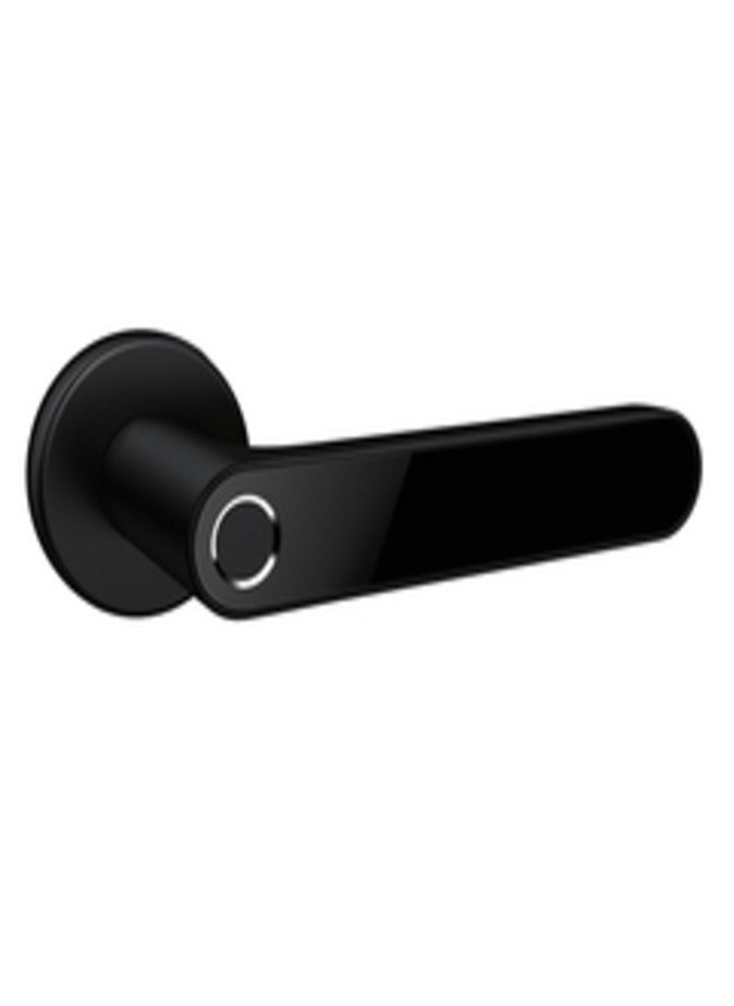 areb Areb Smart Bluetooth Door Lock Handle 5 Unlocking Methods Fingerprint PIN Code IC Card Mechanical Key and Bluetooth Control via Areb App for Secure and Convenient Access Areb Technology  - Image 1