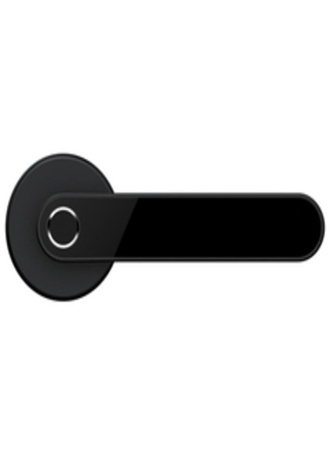 areb Areb Smart Bluetooth Door Lock Handle 5 Unlocking Methods Fingerprint PIN Code IC Card Mechanical Key and Bluetooth Control via Areb App for Secure and Convenient Access Areb Technology  - Image 2