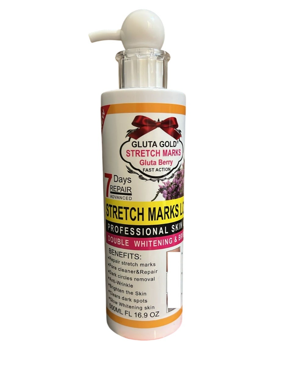glutathione soap for stretch marks Gluta Gold Lotion Gluta Berry Fast Action 500 ML | Best Price Qatar I was pleasantly surprised -Primary Health Interest: Heart Choose Your Bundle:16oz | 1 Pack